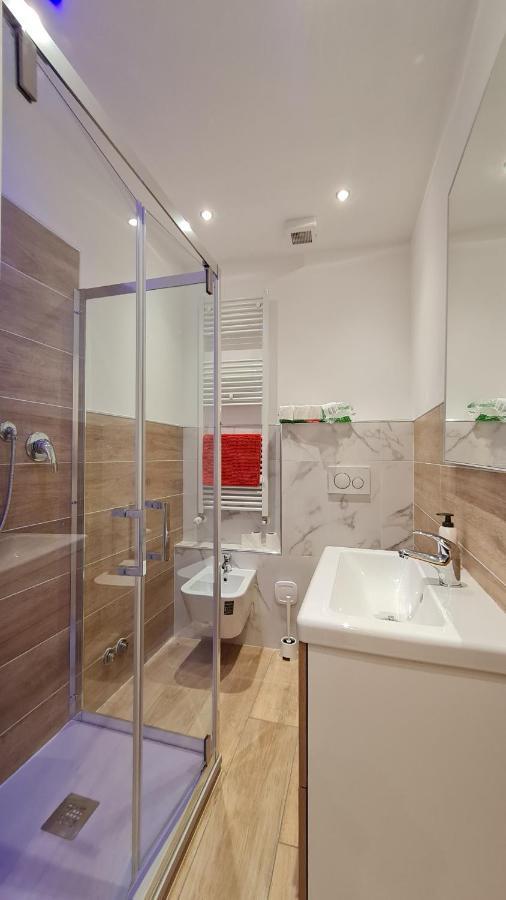 볼로냐 Giudei House Smart 2 아파트 외부 사진