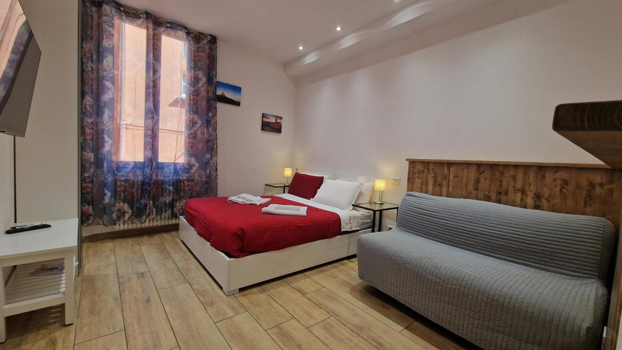 볼로냐 Giudei House Smart 2 아파트 외부 사진