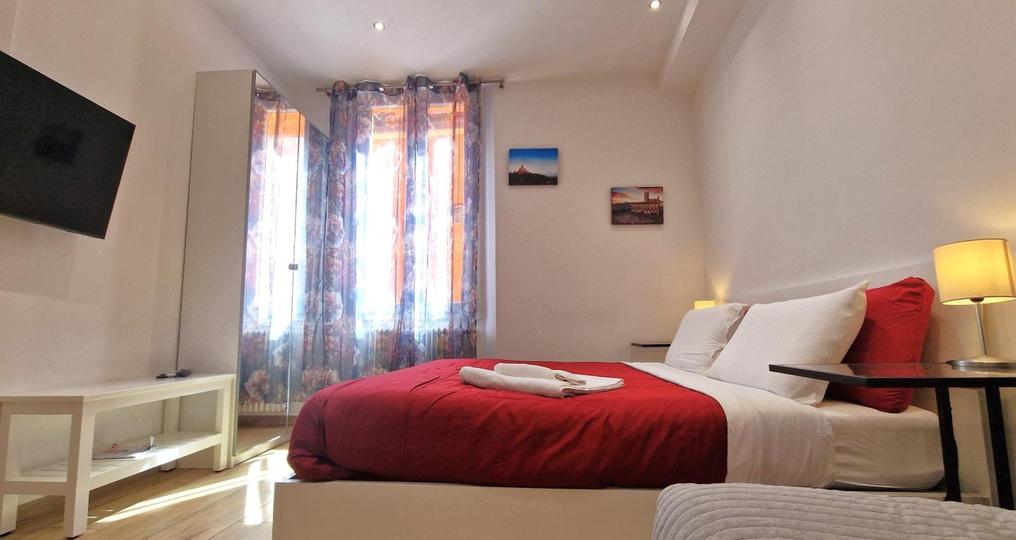 볼로냐 Giudei House Smart 2 아파트 외부 사진