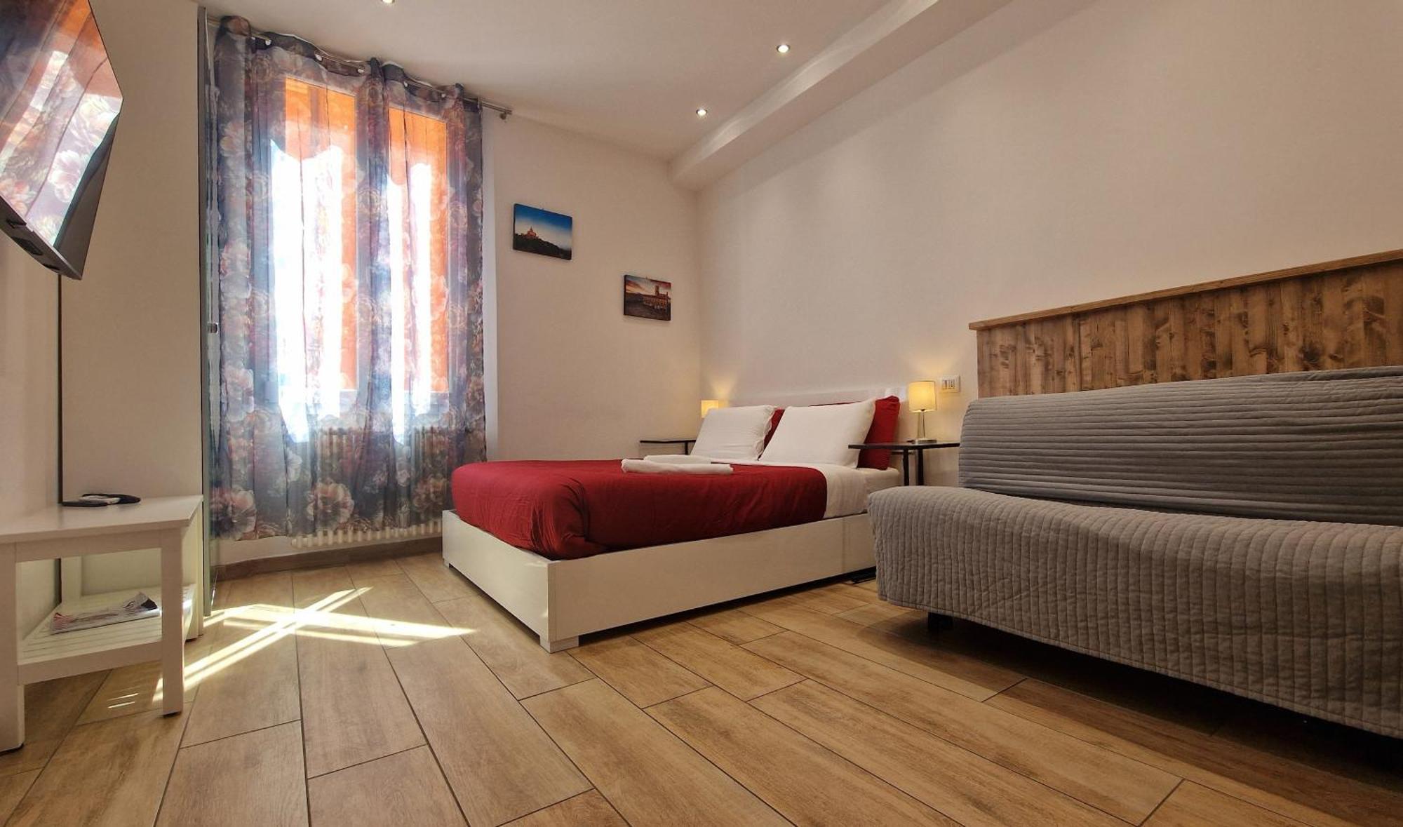 볼로냐 Giudei House Smart 2 아파트 외부 사진